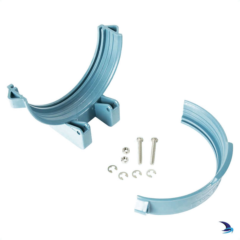 Whale - Standard Clamping Ring Kit for Whale Gusher Titan